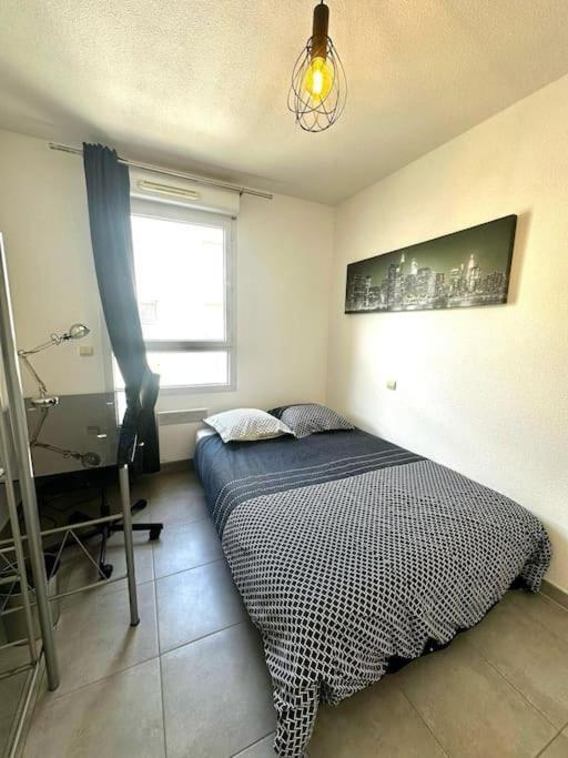 Ferienwohnung Perle Citadine Proche De La Gare Perpignan Exterior foto